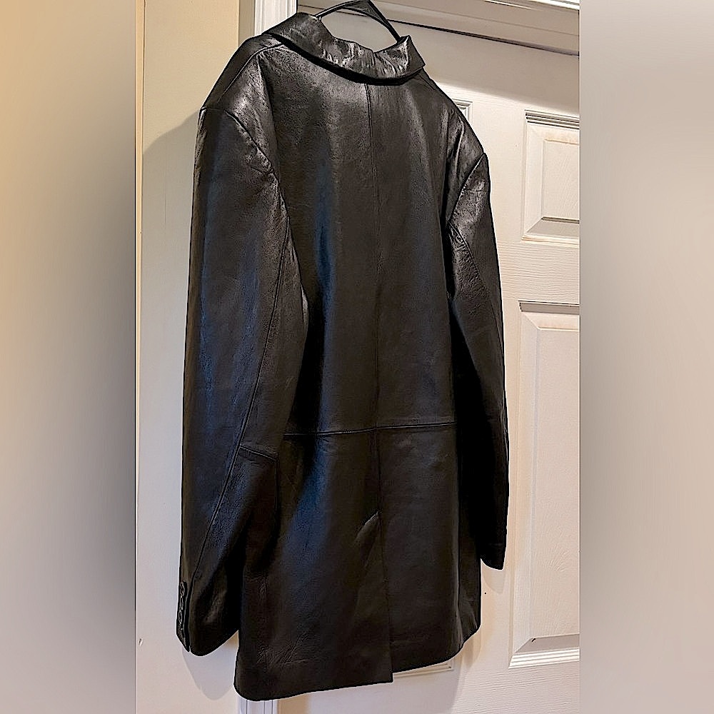 Leather Jacket - Picture 6 of 11